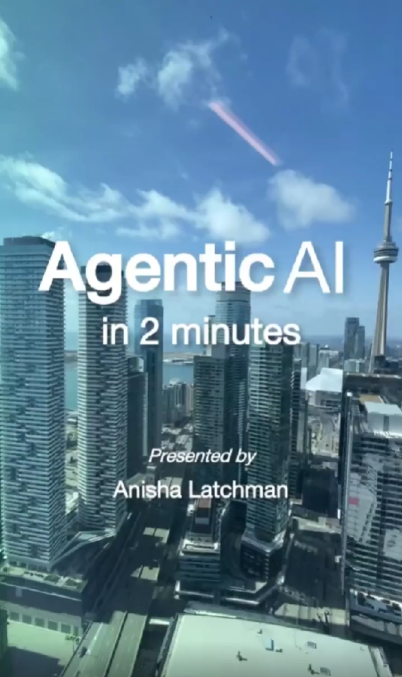 Agentic AI in 2 minutes